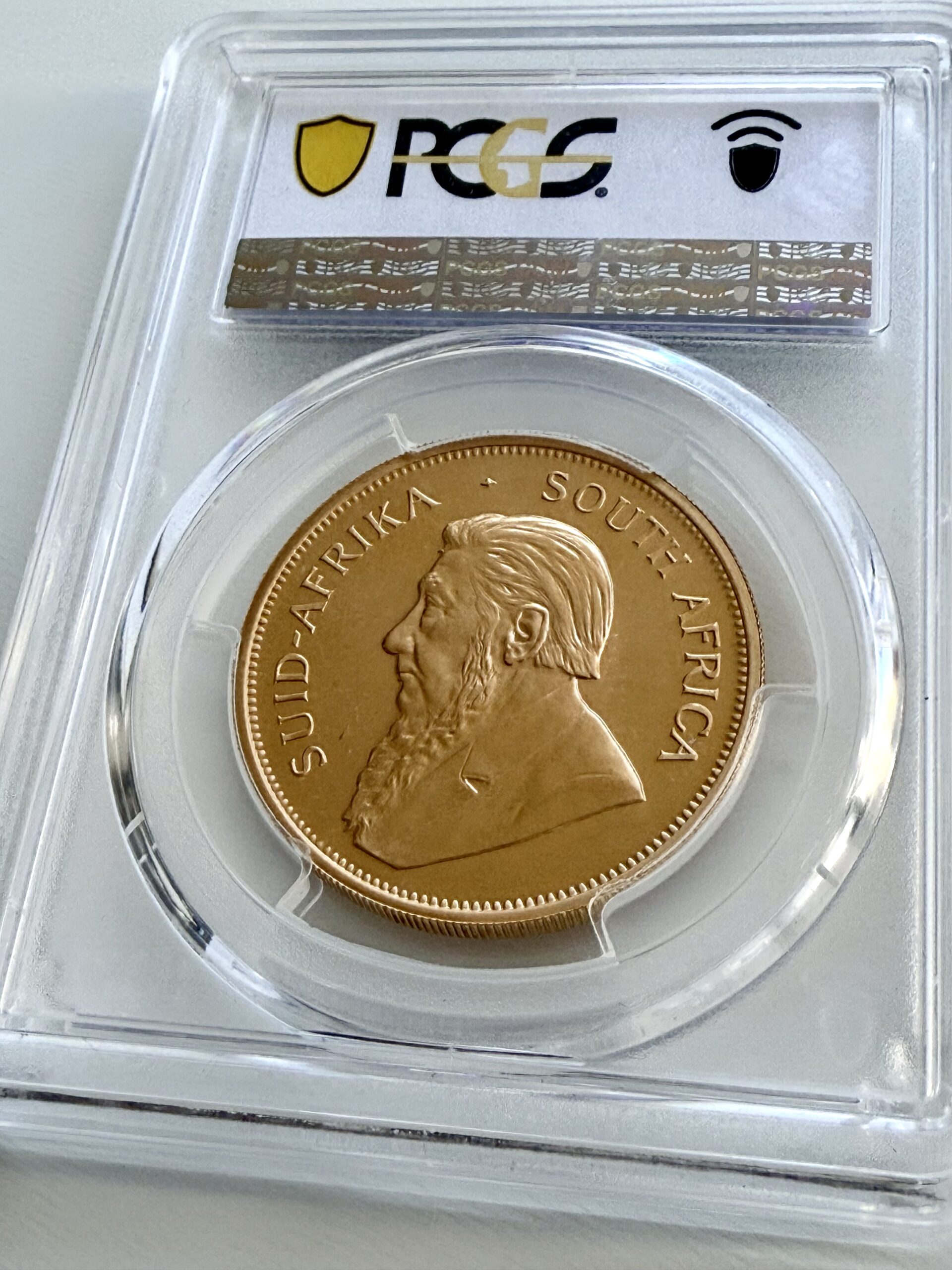 南非– 克鲁格兰– 1983 – 1 盎司精制金– PCGS PR69 DCAM - RareCoin