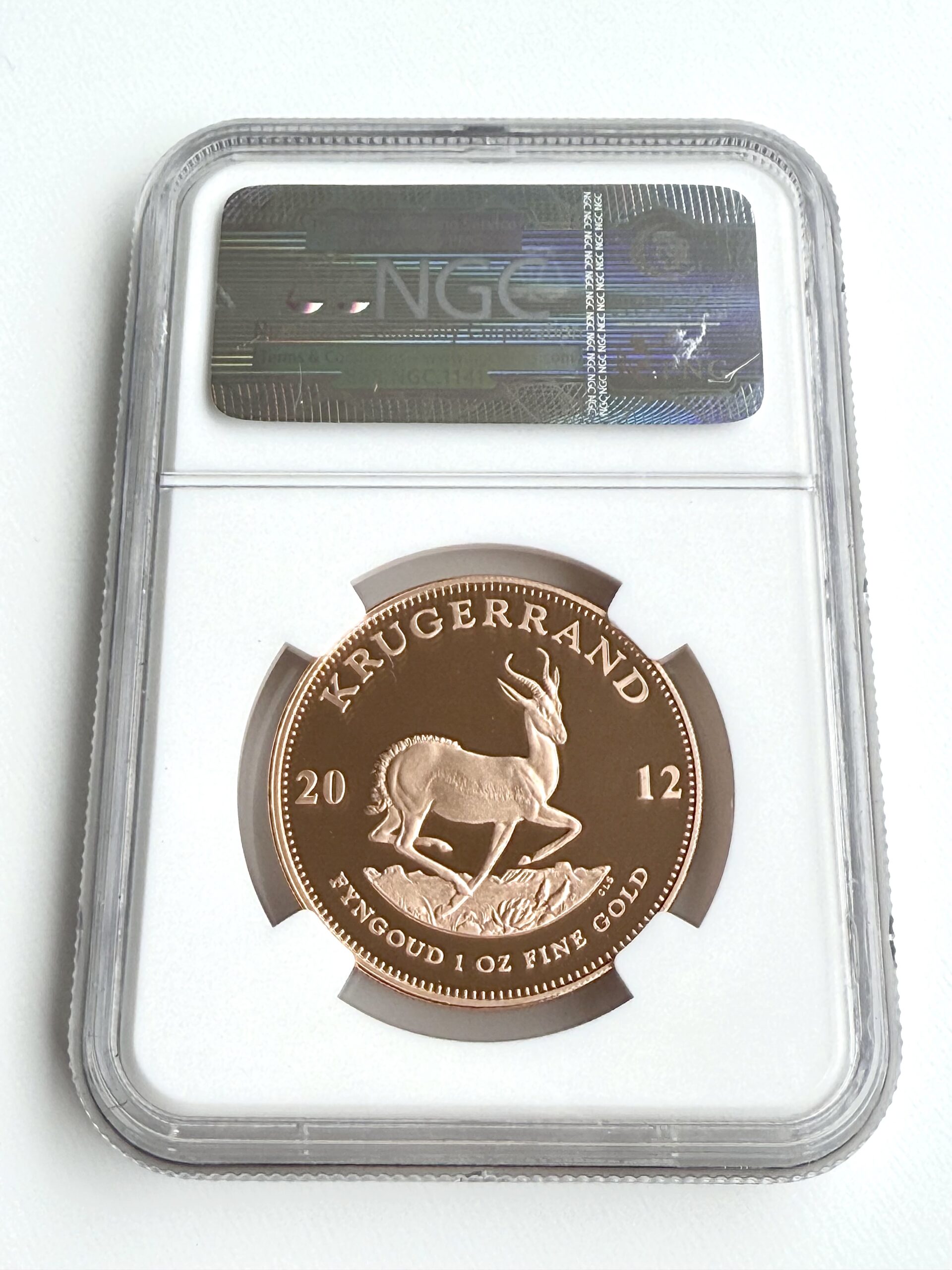 南非– 克鲁格兰– 2012 – 首批铸造的300 辆之一