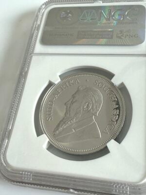 南非-克鲁格-2017-铂金-1盎司-Proof-NGC-PF70-ucam_2 2017年克鲁格精制铂金 - 1盎司,NGC PF70 UCAM评级 - 该系列50周年首枚白金