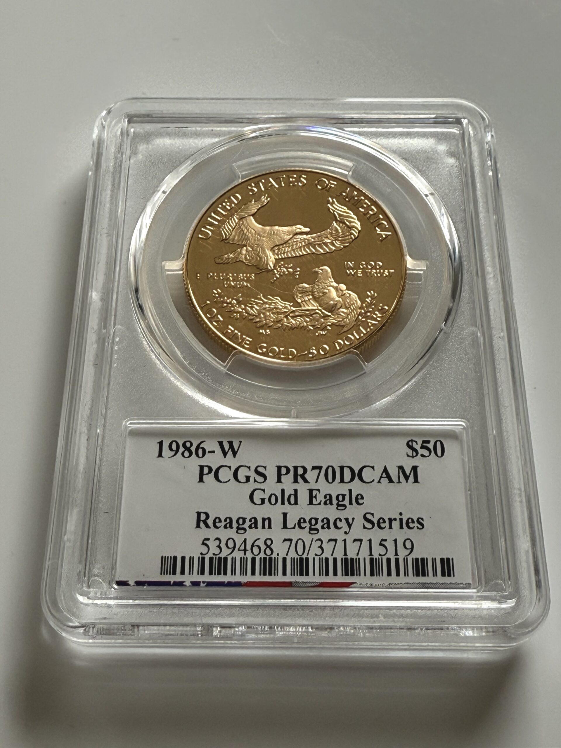 PCGS PR 70 DCAM 2019 中国 ニッケルメッキ銅LM-600 PCGS PR 70 DCAM 2019 中国2019 銀メッキ銅 LM-81 1988-S