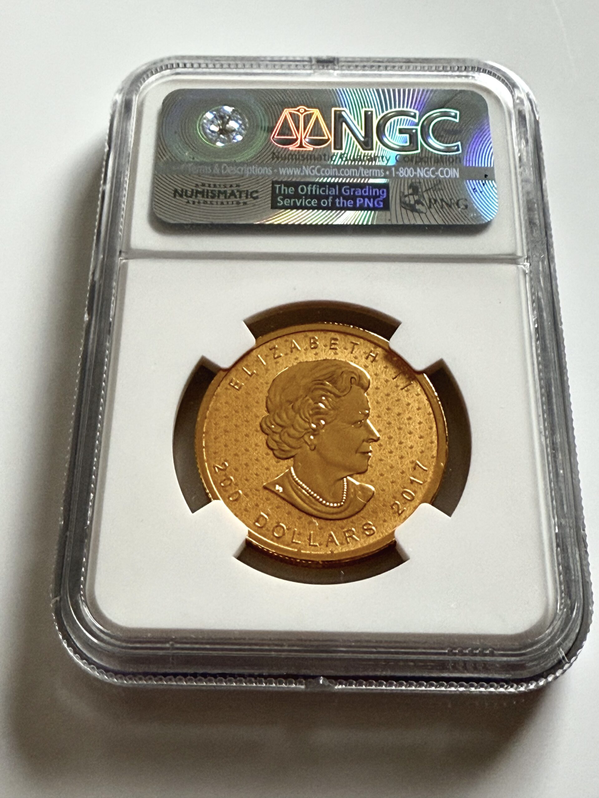 2017年 カナダ ウナとライオン 10オンス 銅メダル 銅貨 NGC PF69 2017年 カナダ ウナとライオン 10オンス 銅メダル アンティーク