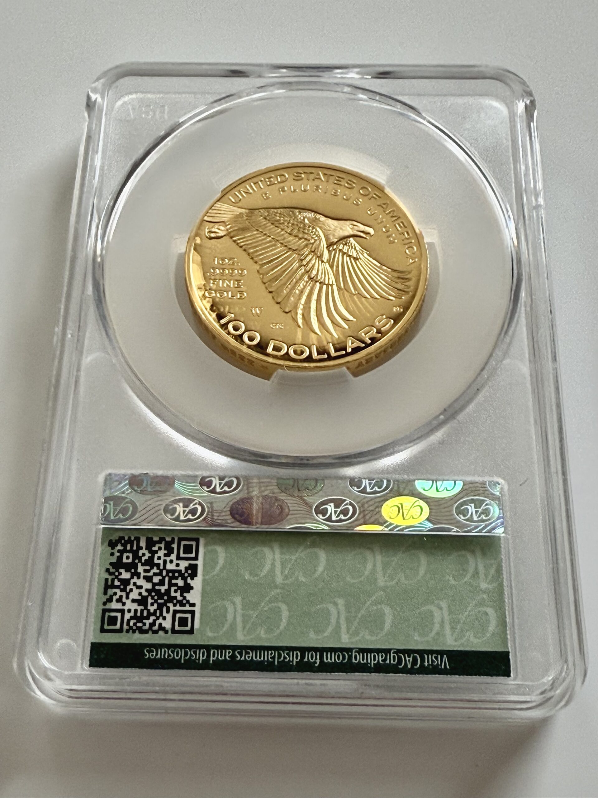 美国——自由女神– 225。 周年纪念– 2017年– 1盎司金质精制