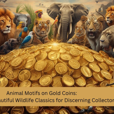 Motivi animali sulle monete d'oro: i più bei classici della fauna selvatica per collezionisti esigenti