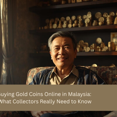 Acquista monete d'oro online in Malesia: cosa cercano veramente i collezionisti