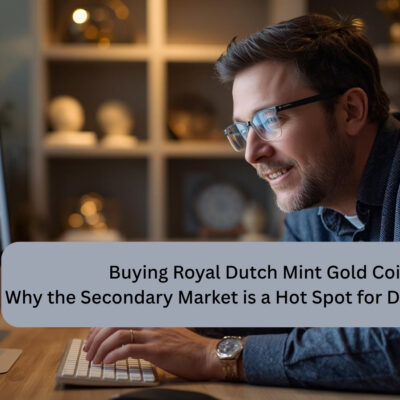 Acquistare monete d'oro dalla Royal Dutch Mint: perché il mercato secondario è interessante per i collezionisti dei Paesi Bassi