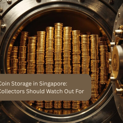 Deposito a Singapore: a cosa dovrebbero prestare attenzione i collezionisti