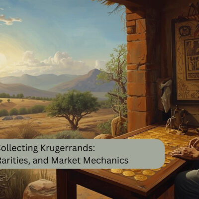 Collezionare Krugerrand: prove, rarità e meccanismi di mercato