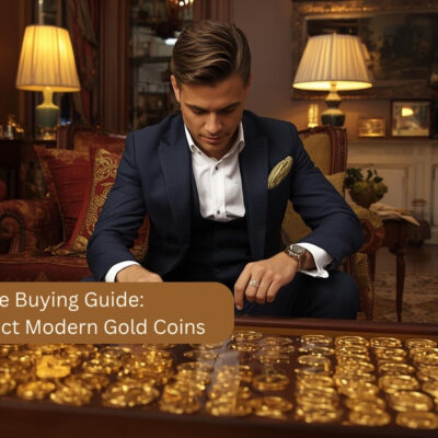 Consigli per l'acquisto in Francia: seleziona monete d'oro moderne