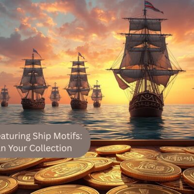 Monete d'oro con motivi navali: come pianificare la tua collezione