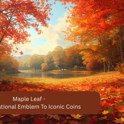 Storia della moneta a foglia d'acero: dal simbolo della bandiera canadese all'icona della Royal Canadian Mint