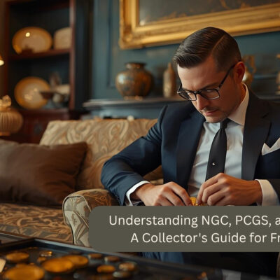 Capire NGC, PCGS e CAC - Guida per i collezionisti in Francia