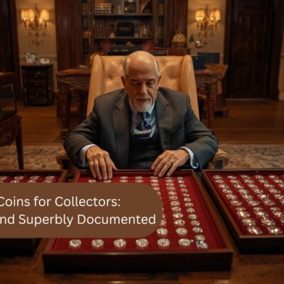Monete di platino per collezionisti: rare, eleganti e ottimamente documentate