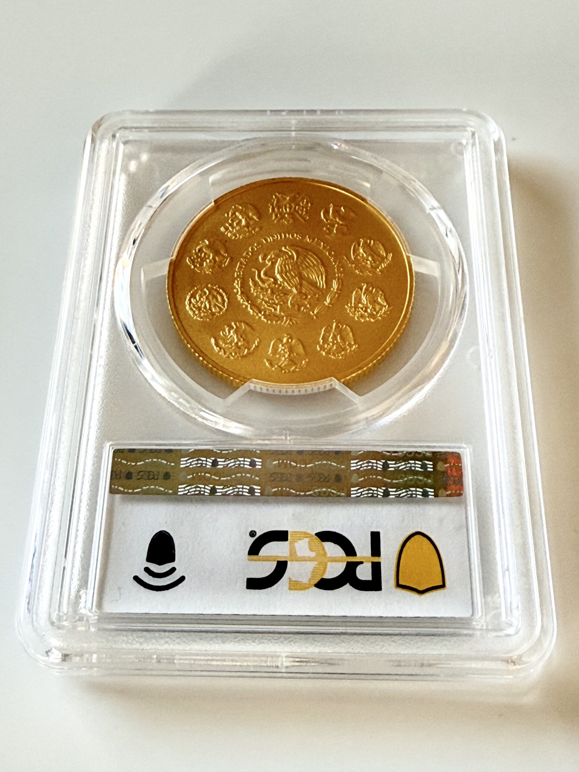 Mexico - 2013 - 1 Onza - Libertad - Gold