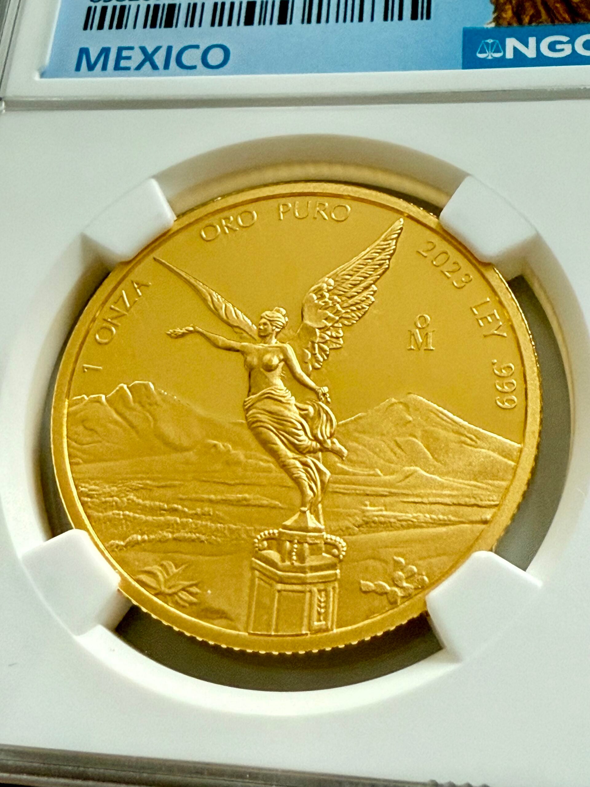 Libertad - 2023 - 1 oz Gold Proof Coin