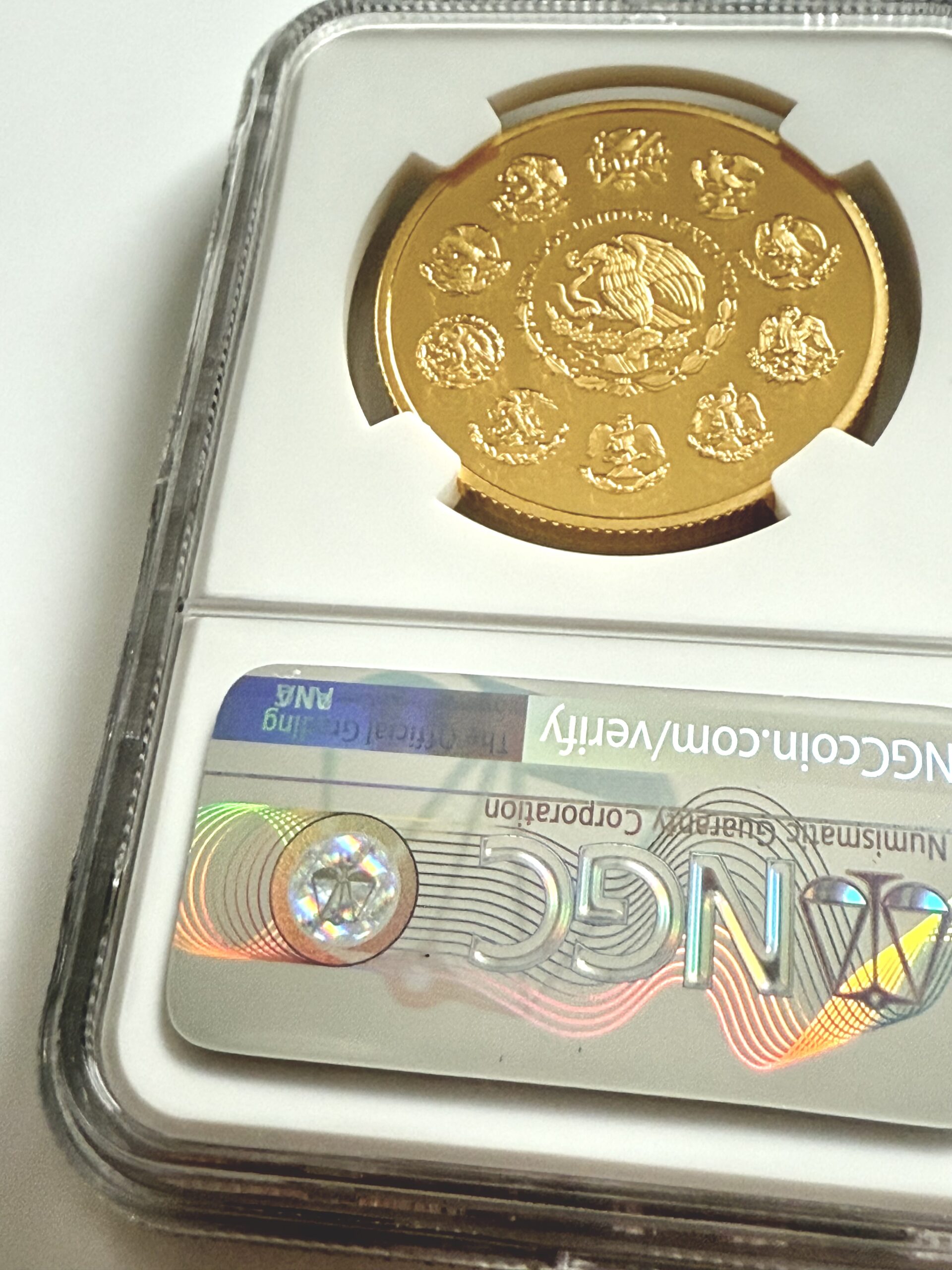 墨西哥- 2023 - Libertad - 1盎司精铸金币