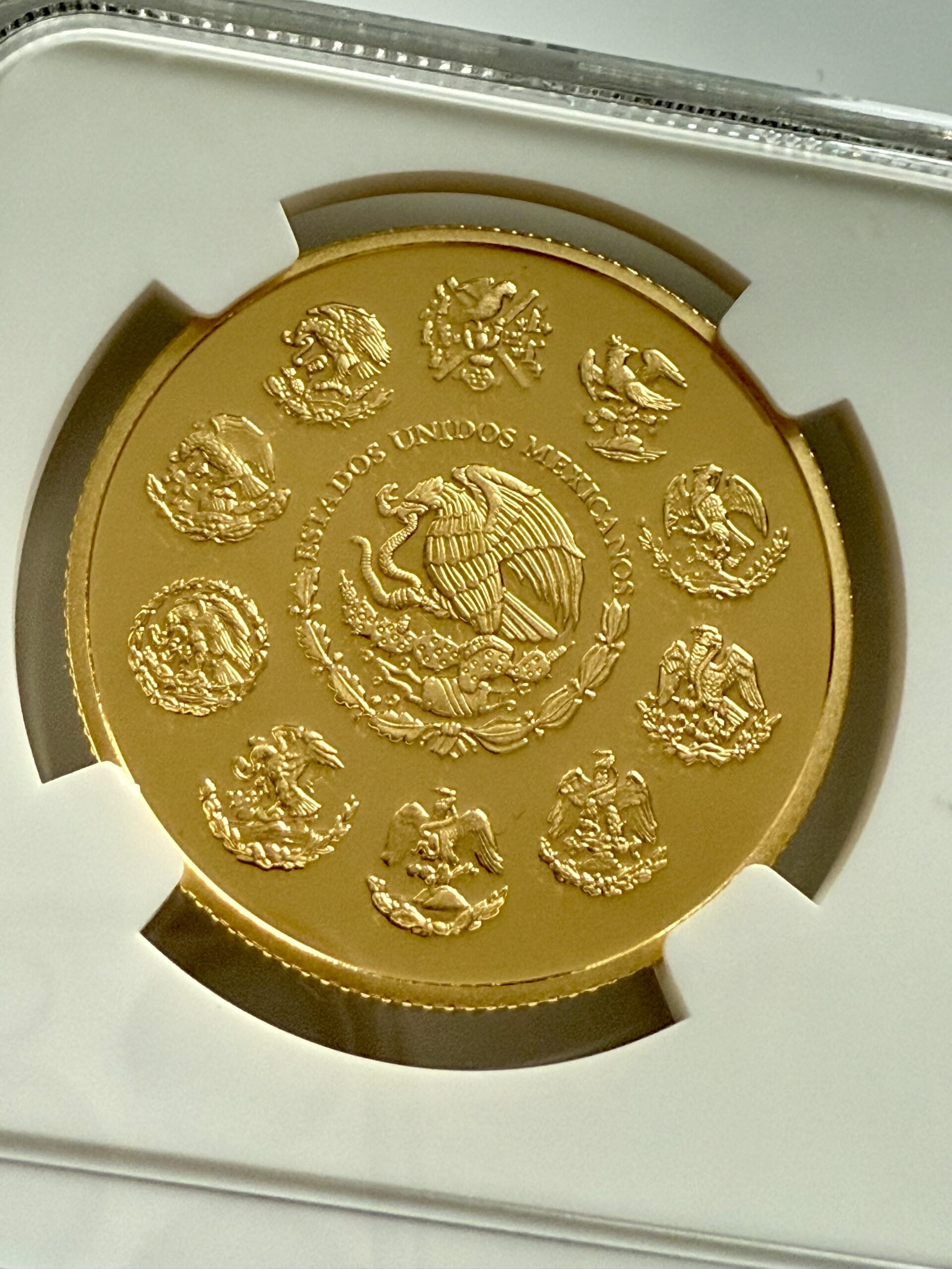 墨西哥- 2023 - Libertad - 1盎司精铸金币