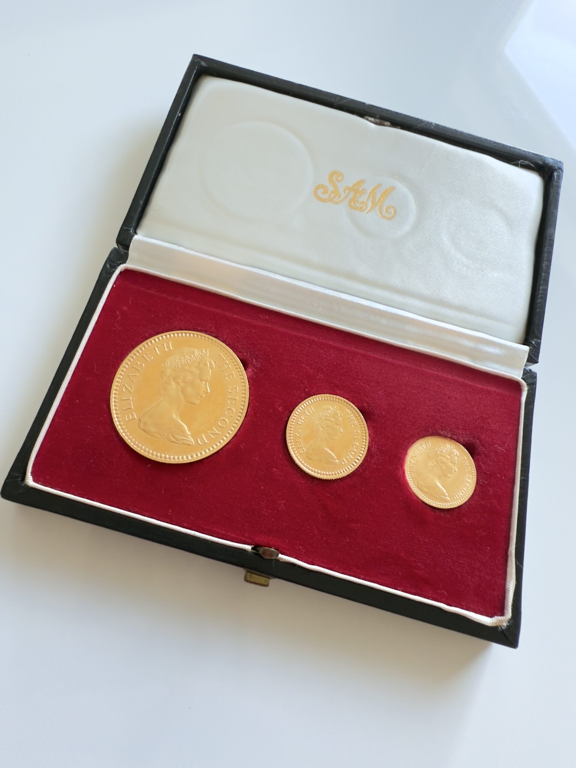 Rhodesia - 1966 - 5 Pounds 1 Pound 10 Shillings