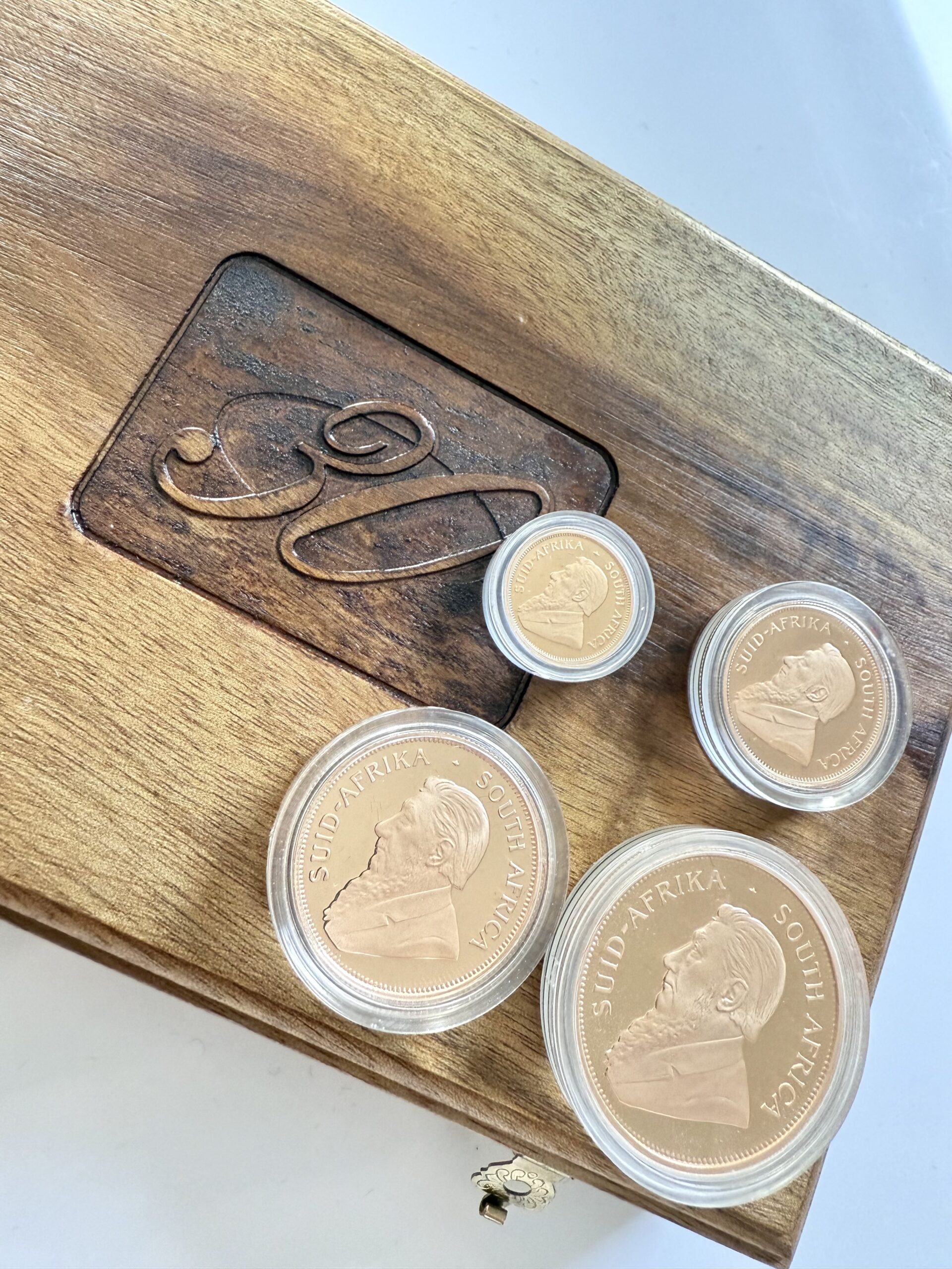 南非- 1997年- 克鲁格兰- 30周年纪念