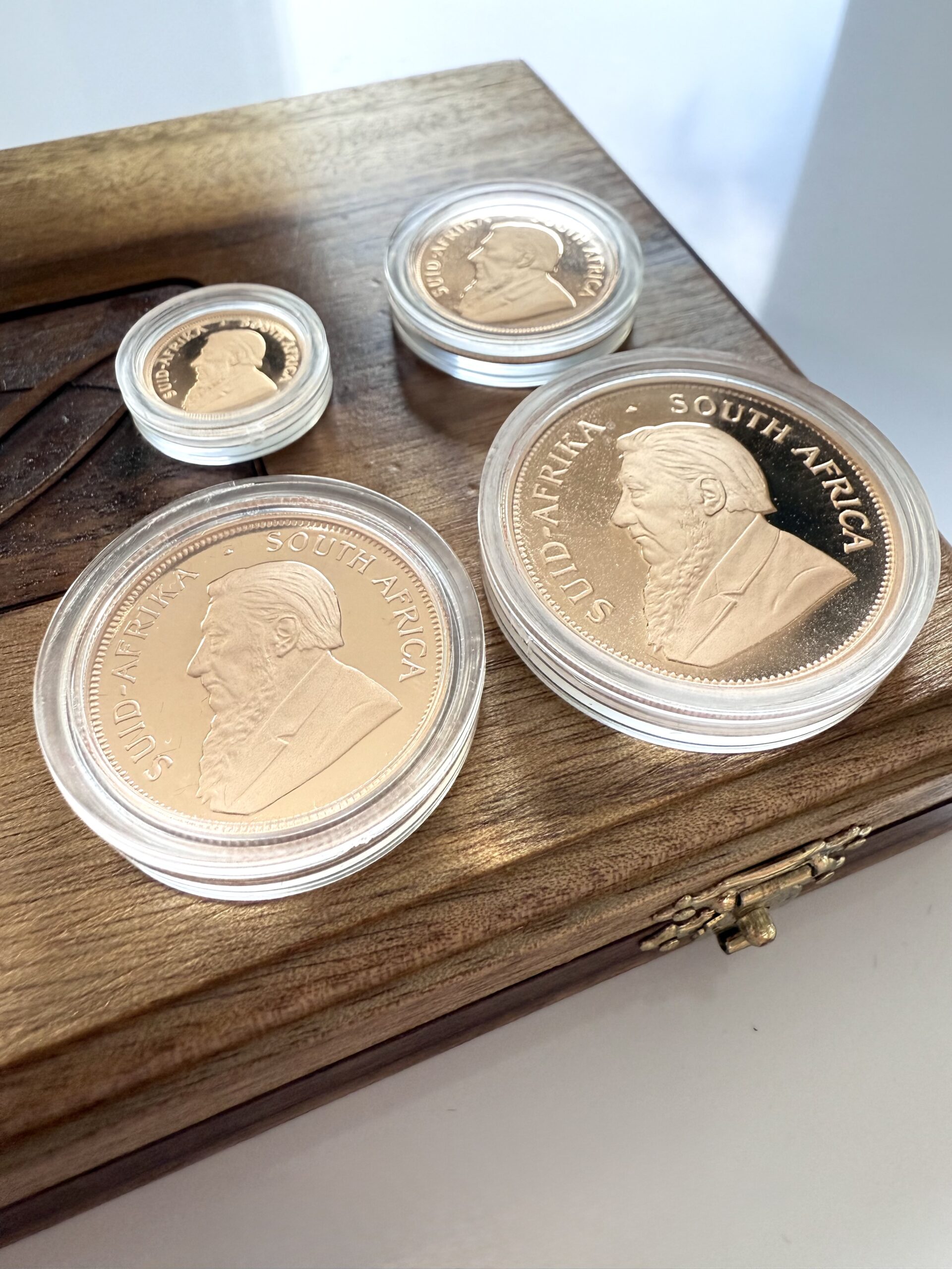 南非- 1997年- 克鲁格兰- 30周年纪念