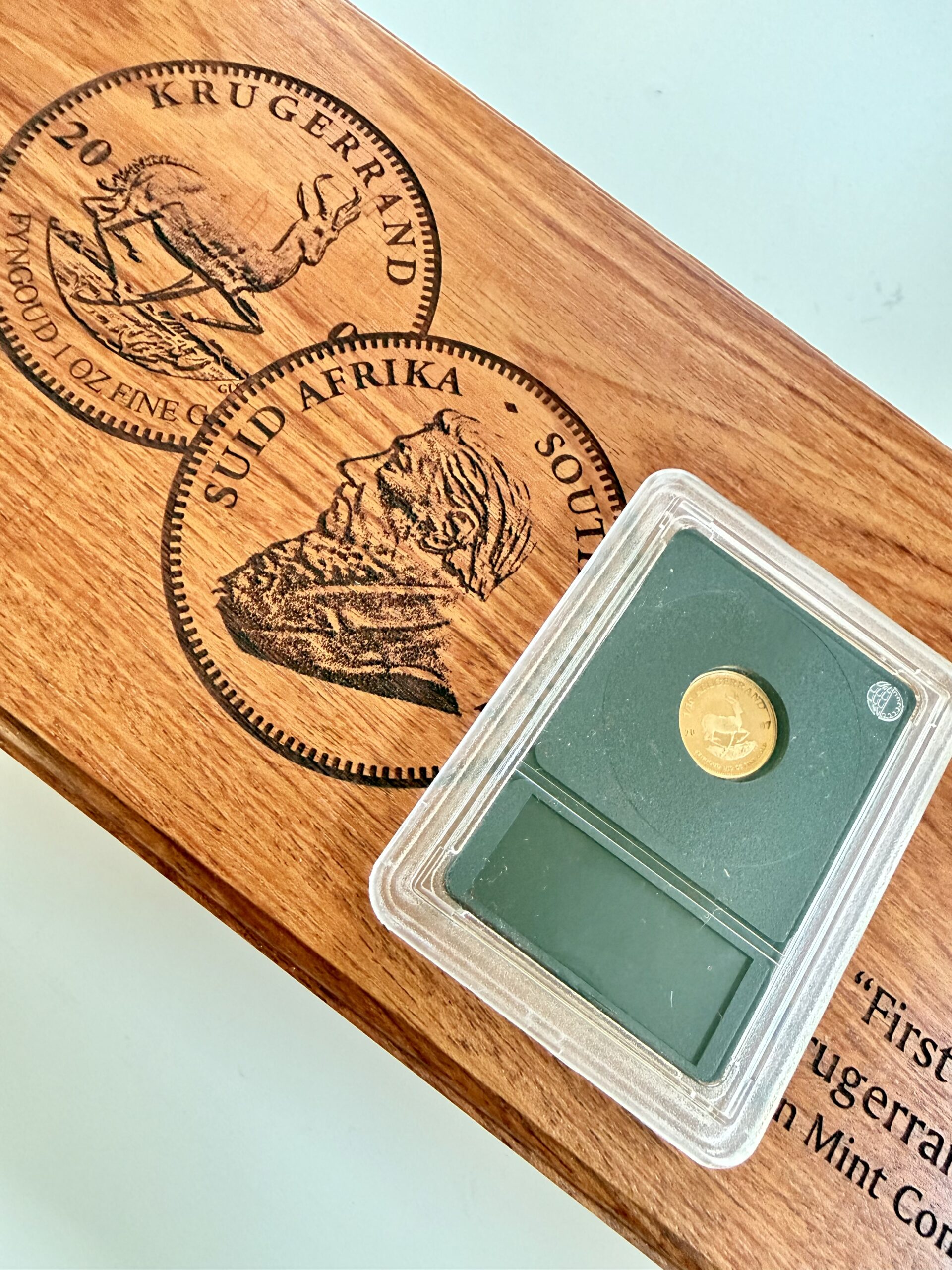 南非- 克鲁格兰- 2007年- 首发金质套装