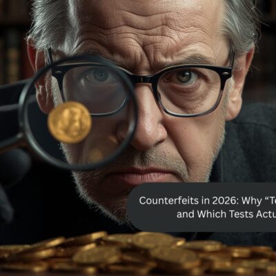 Counterfeits in 2026: Why "too cheap" is becoming more common again and which tests are reliable.
