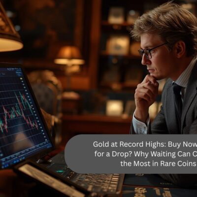 Strategy instead of waiting: Is it still worth investing in gold coins right now?