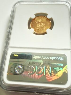 burundi-1965-10-francs-50-years-regency-mwambutsa-iv-gold-ngc-ms68_2 Burundi 1965 10 Francs Goldmünze – Reign of Mwambutsa IV – NGC MS68 – im Original-Slab