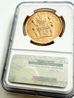 peru-1967-50-soles-inca-indian-head-gold-ngc-ms65-cert-3233101-003_2 Peru 1967 50 Soles Indian Head Goldmünze NGC MS65 im zertifizierten Slab
