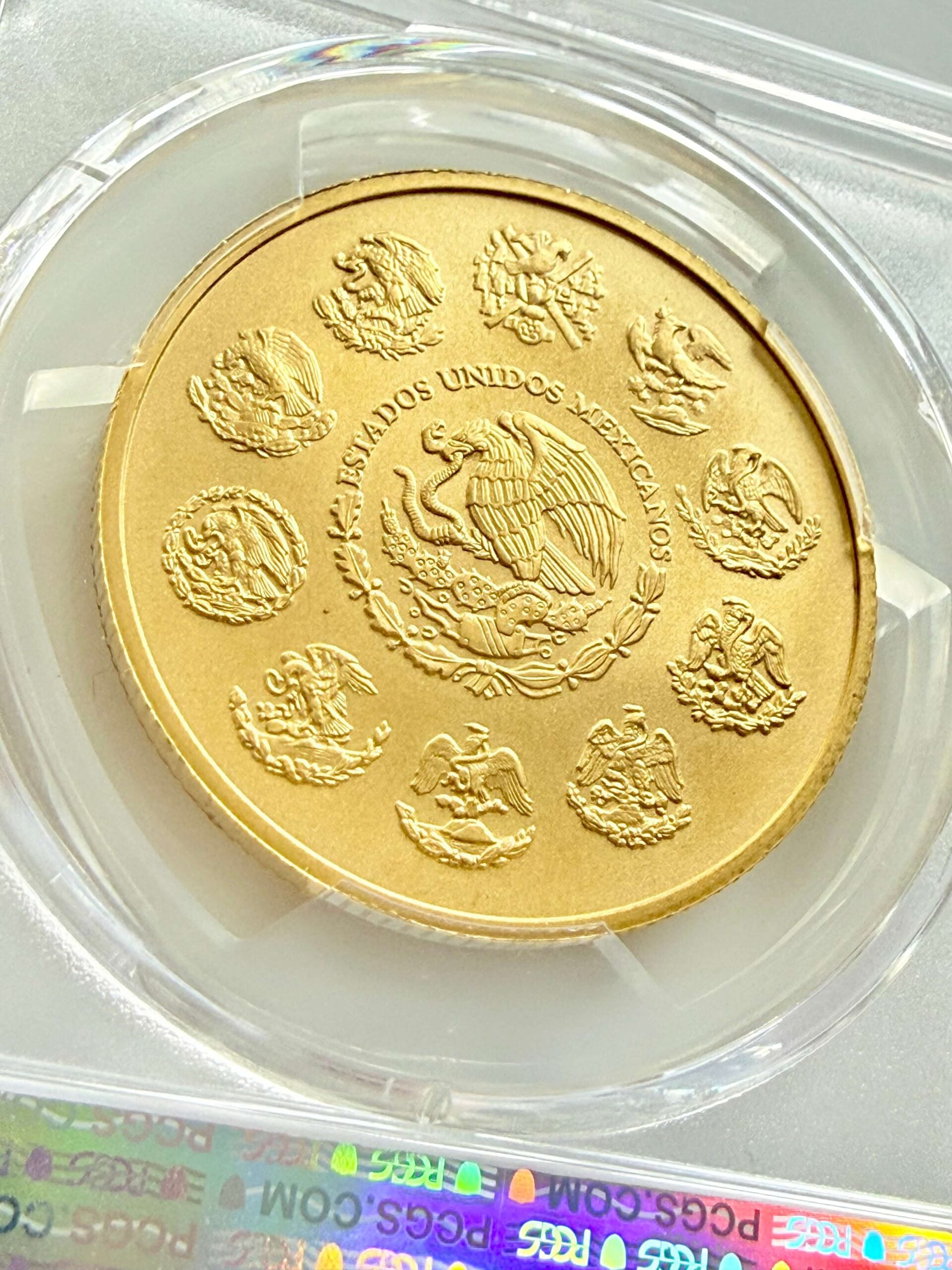 2024 Libertad 1 oz Gold PCGS MS69 | Wasserthal RareCoin.Store